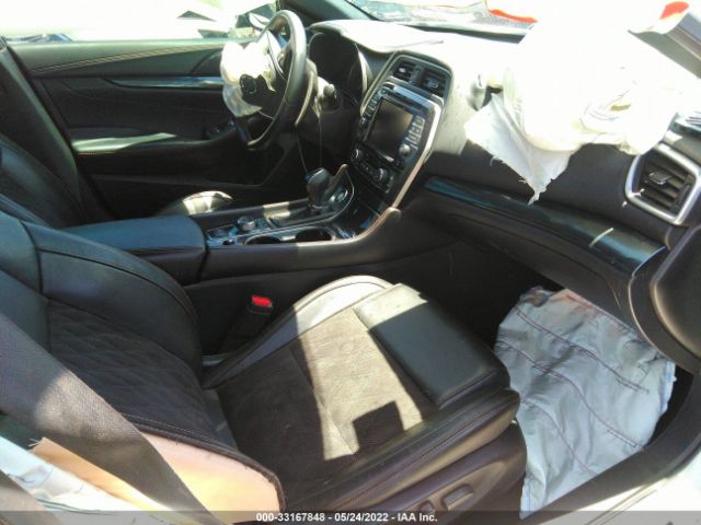 Photo 4 VIN: 1N4AA6AV9KC364634 - NISSAN MAXIMA 