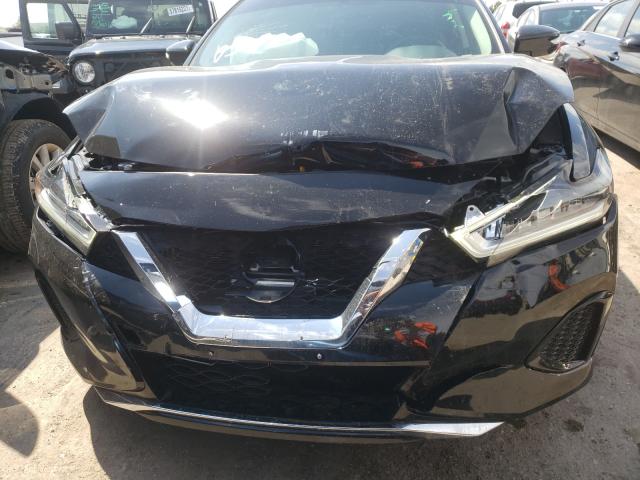 Photo 8 VIN: 1N4AA6AV9KC366657 - NISSAN MAXIMA S 