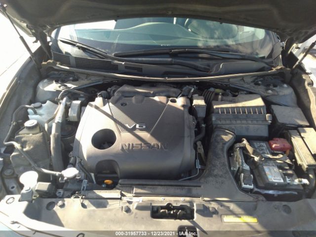 Photo 9 VIN: 1N4AA6AV9KC367601 - NISSAN MAXIMA 