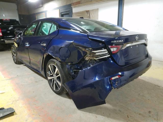 Photo 2 VIN: 1N4AA6AV9KC371745 - NISSAN MAXIMA S 