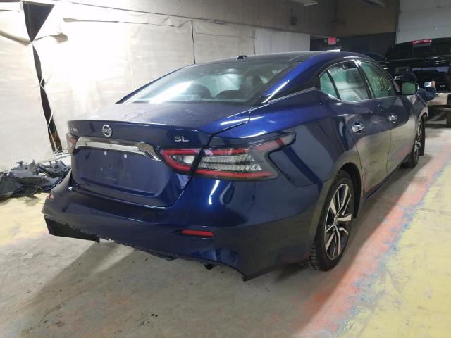 Photo 3 VIN: 1N4AA6AV9KC371745 - NISSAN MAXIMA S 