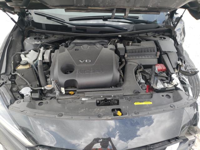 Photo 6 VIN: 1N4AA6AV9KC372085 - NISSAN MAXIMA S 