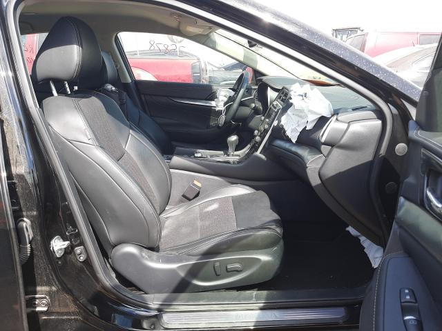 Photo 4 VIN: 1N4AA6AV9KC372331 - NISSAN MAXIMA S 