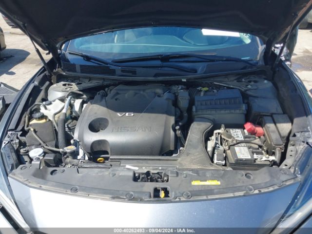 Photo 9 VIN: 1N4AA6AV9KC377500 - NISSAN MAXIMA 