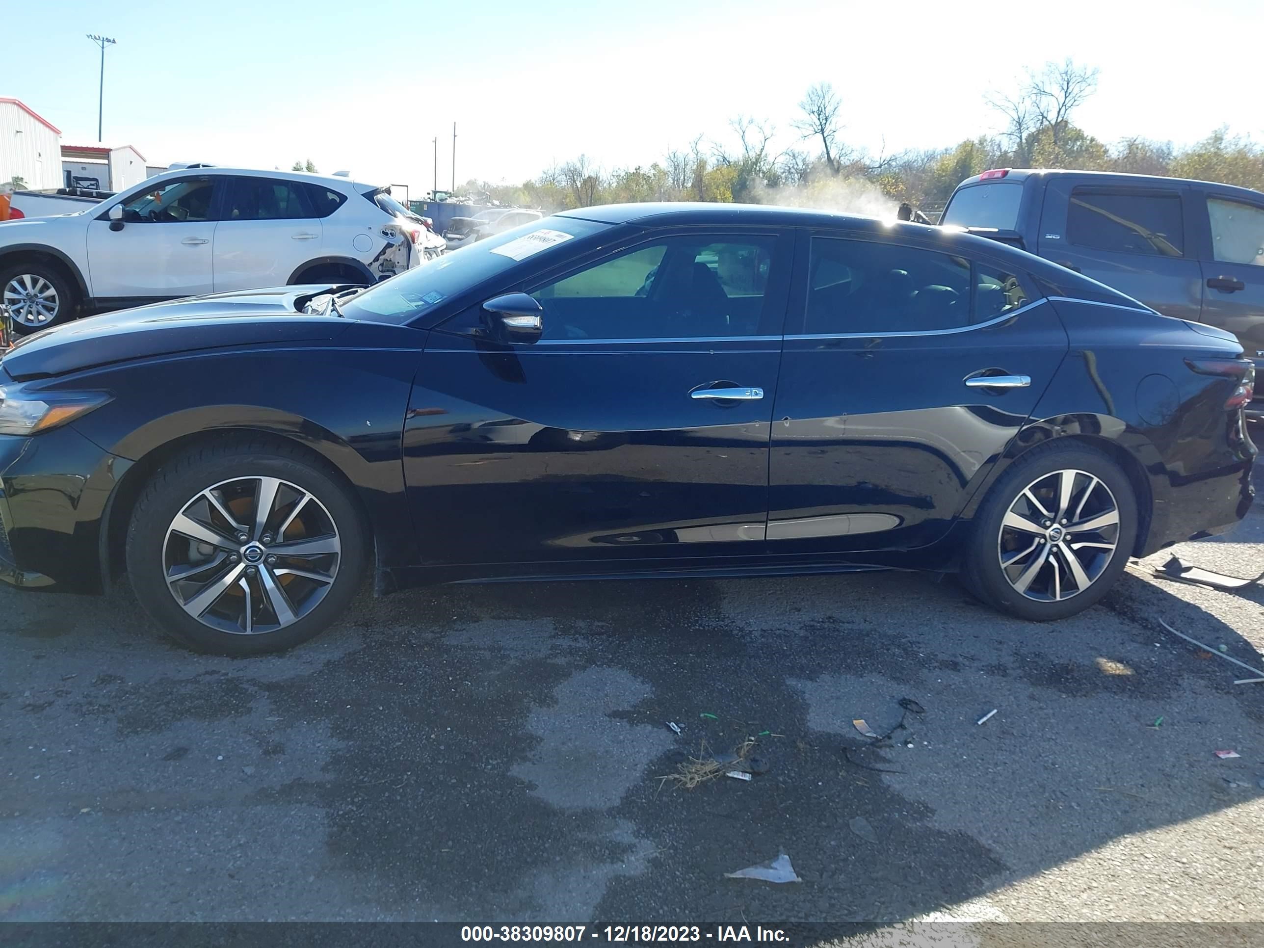 Photo 13 VIN: 1N4AA6AV9KC378095 - NISSAN MAXIMA 