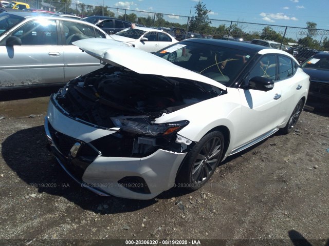 Photo 1 VIN: 1N4AA6AV9KC379182 - NISSAN MAXIMA 