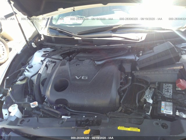 Photo 9 VIN: 1N4AA6AV9KC379182 - NISSAN MAXIMA 