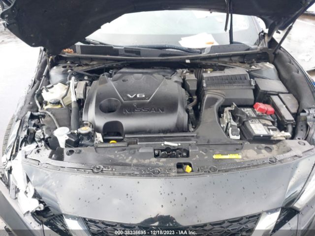 Photo 9 VIN: 1N4AA6AV9KC380655 - NISSAN MAXIMA 