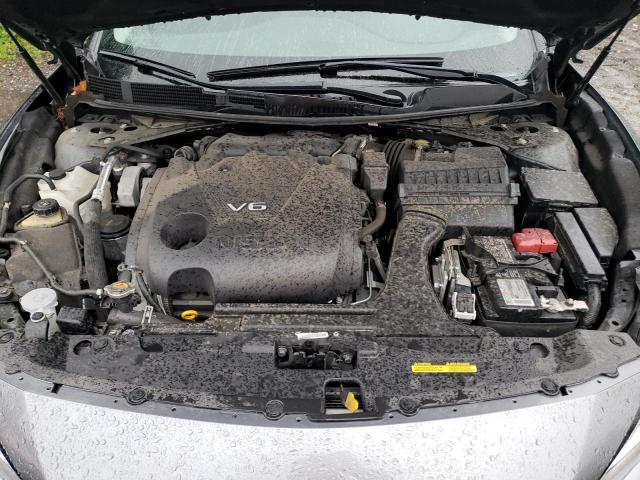 Photo 10 VIN: 1N4AA6AV9KC381692 - NISSAN MAXIMA S 