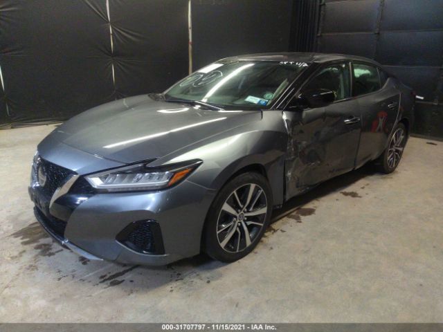 Photo 1 VIN: 1N4AA6AV9KC383135 - NISSAN MAXIMA 