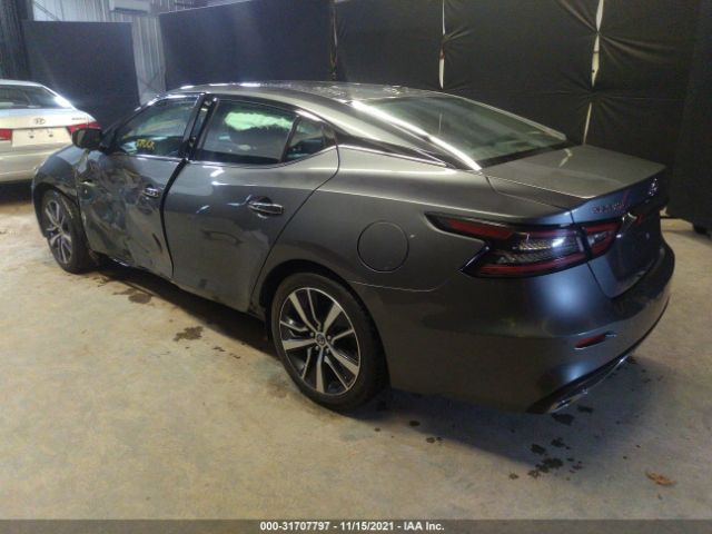 Photo 2 VIN: 1N4AA6AV9KC383135 - NISSAN MAXIMA 