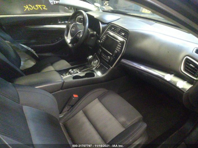 Photo 4 VIN: 1N4AA6AV9KC383135 - NISSAN MAXIMA 