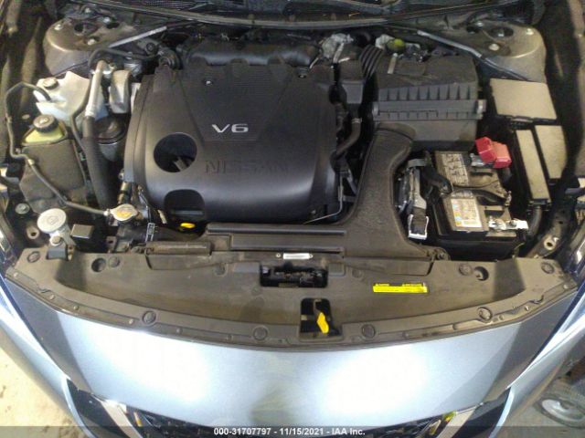 Photo 9 VIN: 1N4AA6AV9KC383135 - NISSAN MAXIMA 