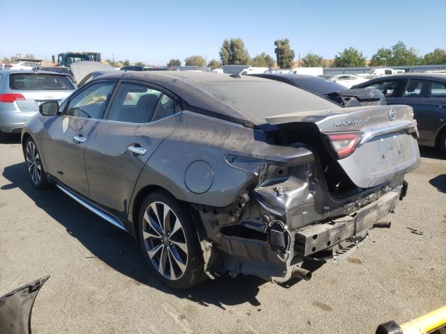 Photo 2 VIN: 1N4AA6AV9KC383653 - NISSAN MAXIMA S 