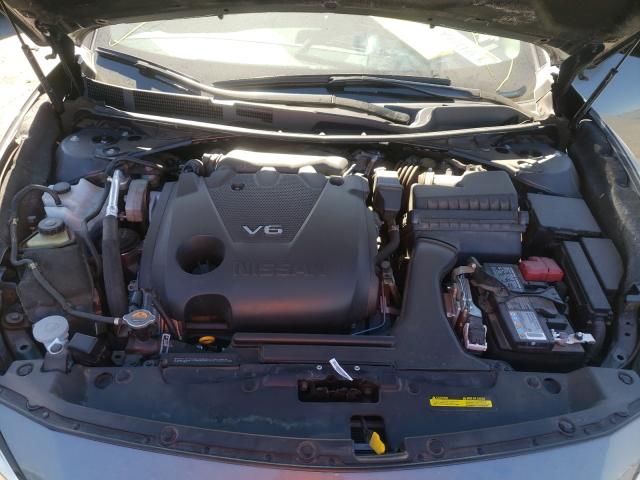 Photo 6 VIN: 1N4AA6AV9KC383653 - NISSAN MAXIMA S 