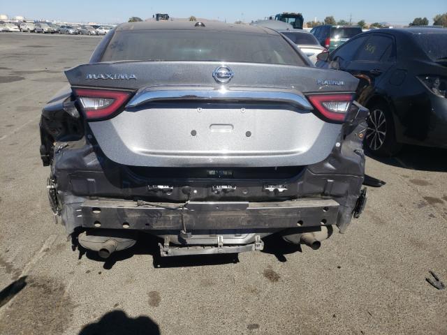 Photo 8 VIN: 1N4AA6AV9KC383653 - NISSAN MAXIMA S 