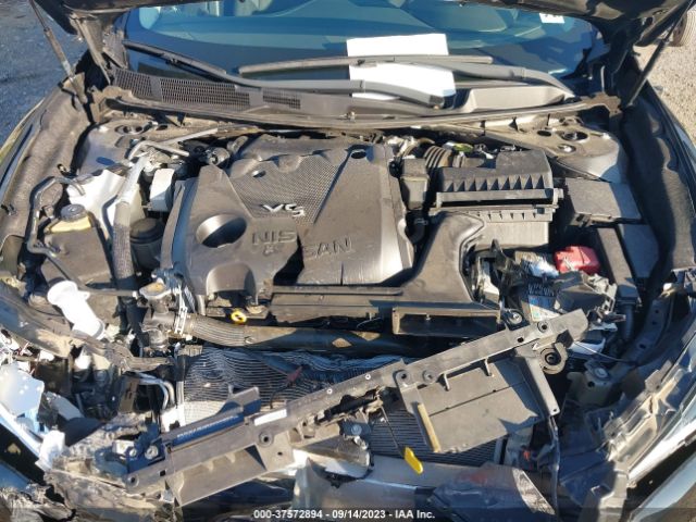 Photo 9 VIN: 1N4AA6AVXKC363654 - NISSAN MAXIMA 