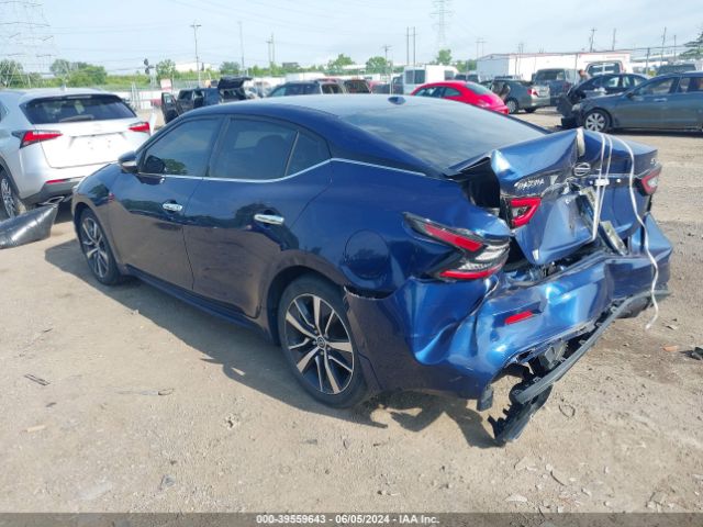 Photo 2 VIN: 1N4AA6AVXKC366814 - NISSAN MAXIMA 