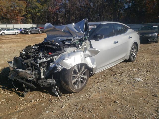 Photo 1 VIN: 1N4AA6AVXKC368353 - NISSAN MAXIMA S 