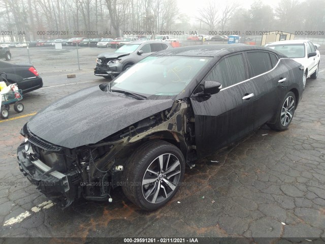 Photo 1 VIN: 1N4AA6AVXKC368630 - NISSAN MAXIMA 