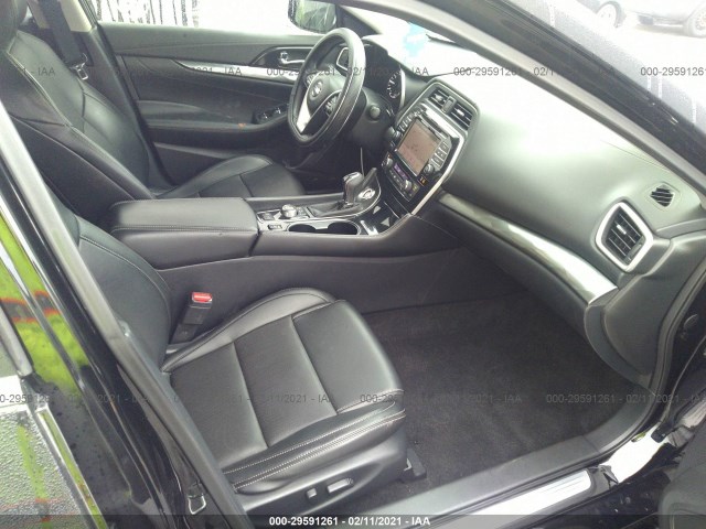 Photo 4 VIN: 1N4AA6AVXKC368630 - NISSAN MAXIMA 