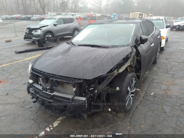 Photo 5 VIN: 1N4AA6AVXKC368630 - NISSAN MAXIMA 