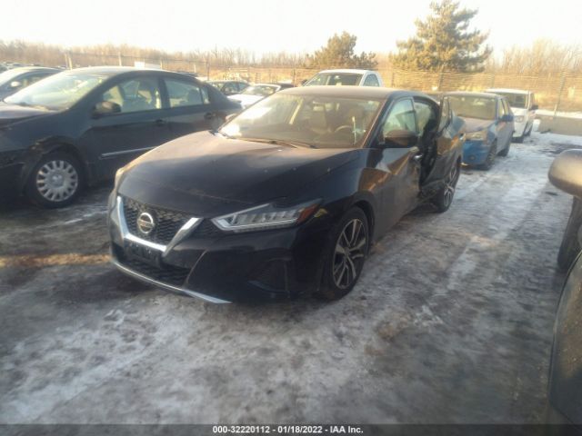 Photo 1 VIN: 1N4AA6AVXKC370586 - NISSAN MAXIMA 