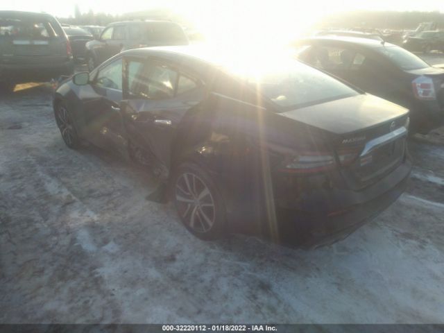 Photo 2 VIN: 1N4AA6AVXKC370586 - NISSAN MAXIMA 