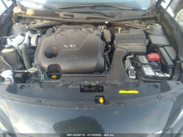 Photo 9 VIN: 1N4AA6AVXKC370586 - NISSAN MAXIMA 