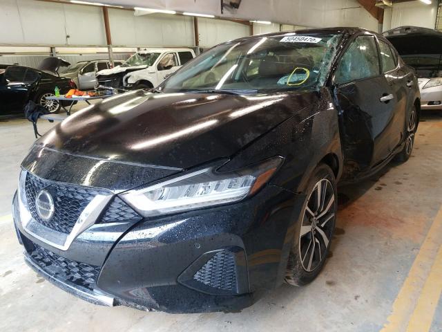 Photo 1 VIN: 1N4AA6AVXKC372516 - NISSAN MAXIMA S 