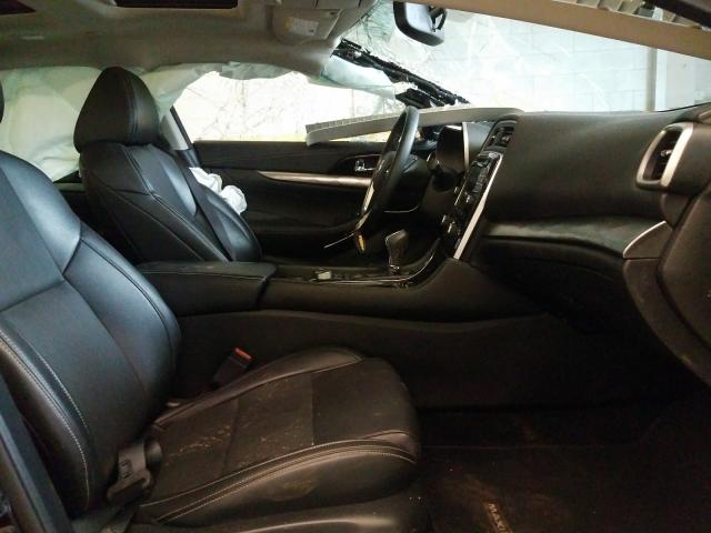 Photo 4 VIN: 1N4AA6AVXKC372516 - NISSAN MAXIMA S 