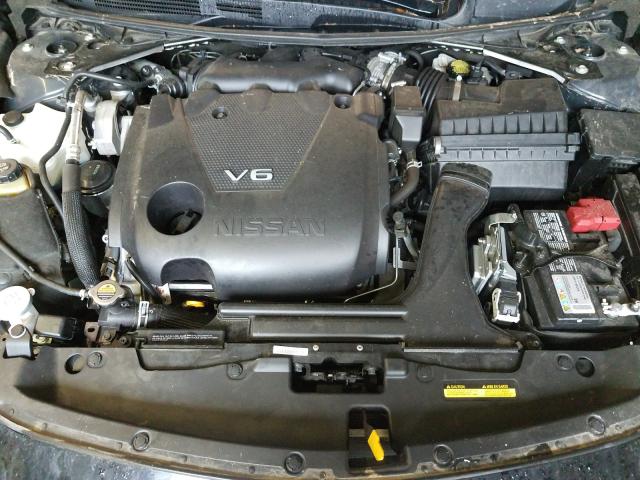 Photo 6 VIN: 1N4AA6AVXKC372516 - NISSAN MAXIMA S 