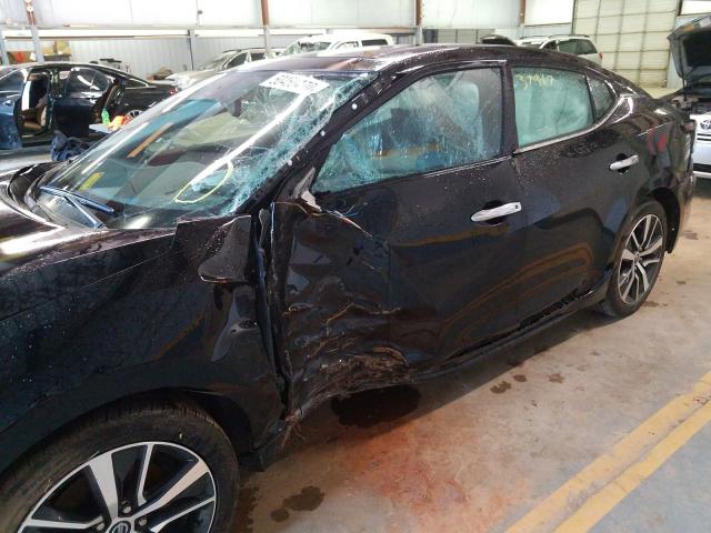 Photo 8 VIN: 1N4AA6AVXKC372516 - NISSAN MAXIMA S 