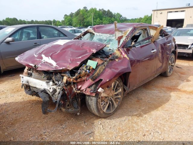 Photo 1 VIN: 1N4AA6AVXKC374279 - NISSAN MAXIMA 