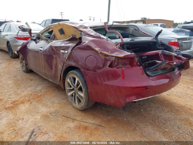 Photo 2 VIN: 1N4AA6AVXKC374279 - NISSAN MAXIMA 