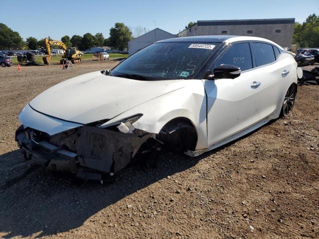 Photo 1 VIN: 1N4AA6AVXKC378395 - NISSAN MAXIMA S 