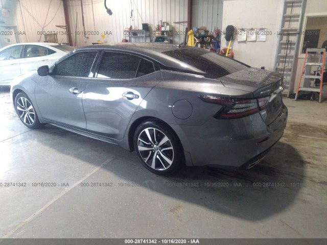 Photo 2 VIN: 1N4AA6BV1LC381301 - NISSAN MAXIMA 