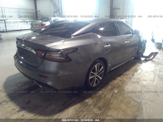 Photo 3 VIN: 1N4AA6BV1LC381301 - NISSAN MAXIMA 