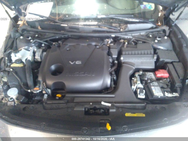 Photo 9 VIN: 1N4AA6BV1LC381301 - NISSAN MAXIMA 