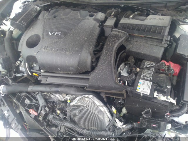 Photo 9 VIN: 1N4AA6BV3LC384118 - NISSAN MAXIMA 