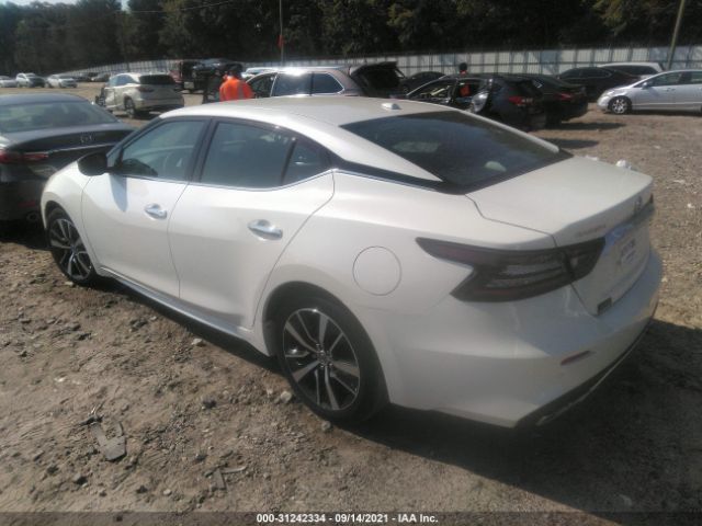 Photo 2 VIN: 1N4AA6BV3LC385916 - NISSAN MAXIMA 