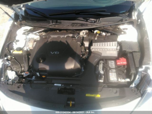 Photo 9 VIN: 1N4AA6BV3LC385916 - NISSAN MAXIMA 