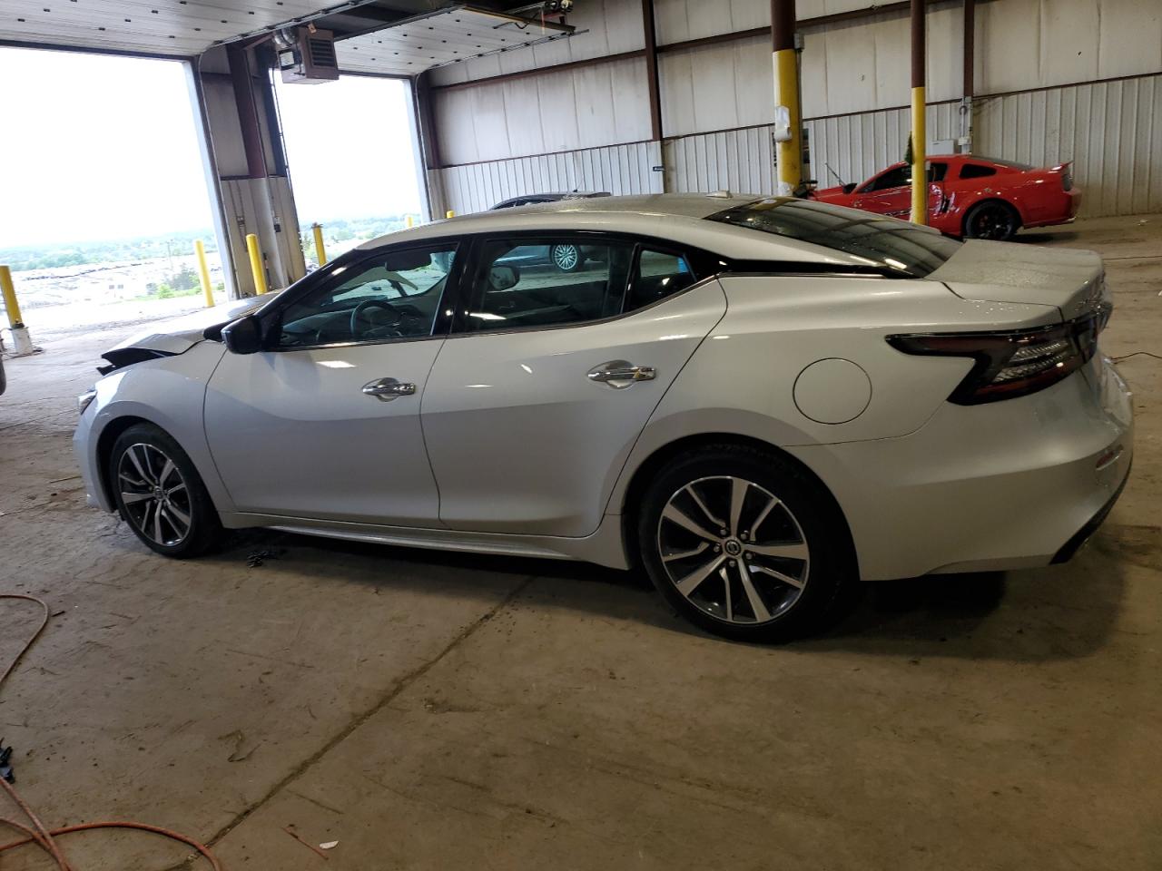 Photo 1 VIN: 1N4AA6BV4LC379137 - NISSAN MAXIMA 