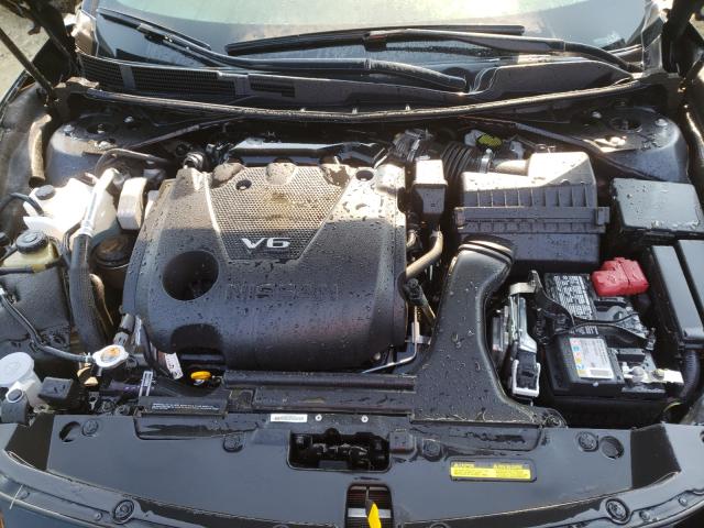 Photo 6 VIN: 1N4AA6BV4LC384693 - NISSAN MAXIMA S 