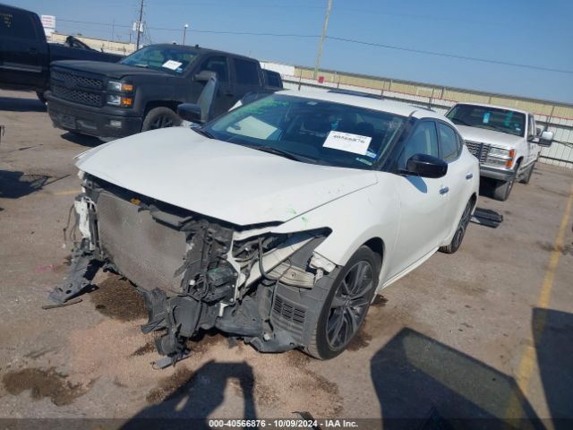 Photo 1 VIN: 1N4AA6BV5LC385707 - NISSAN MAXIMA 