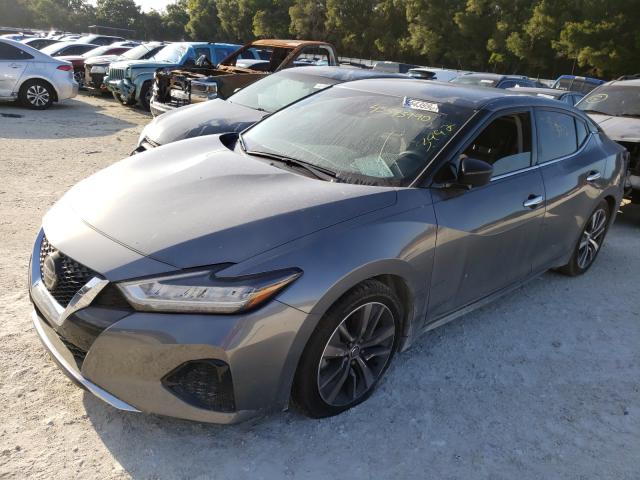 Photo 1 VIN: 1N4AA6BV6LC373758 - NISSAN MAXIMA S 