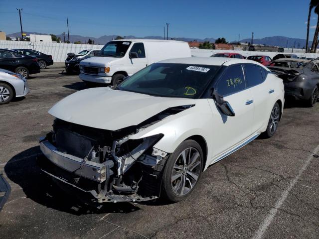 Photo 1 VIN: 1N4AA6BV8LC379108 - NISSAN MAXIMA S 