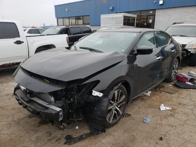 Photo 1 VIN: 1N4AA6BV9LC373768 - NISSAN MAXIMA S 