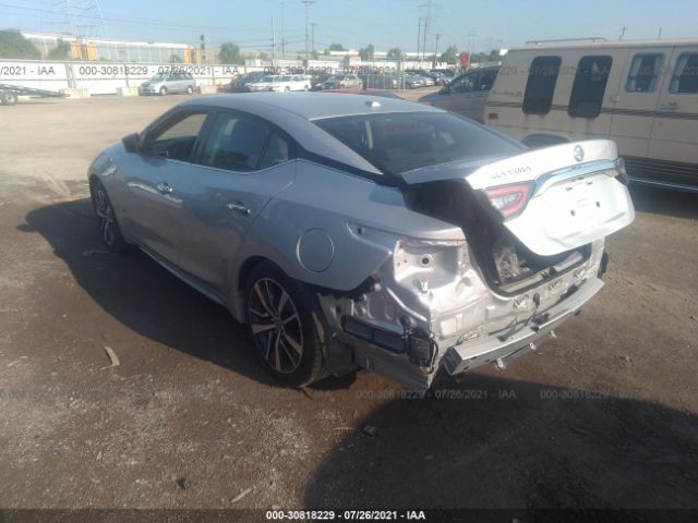 Photo 2 VIN: 1N4AA6BVXLC364111 - NISSAN MAXIMA 