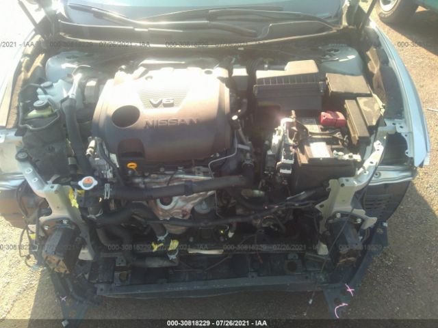 Photo 9 VIN: 1N4AA6BVXLC364111 - NISSAN MAXIMA 